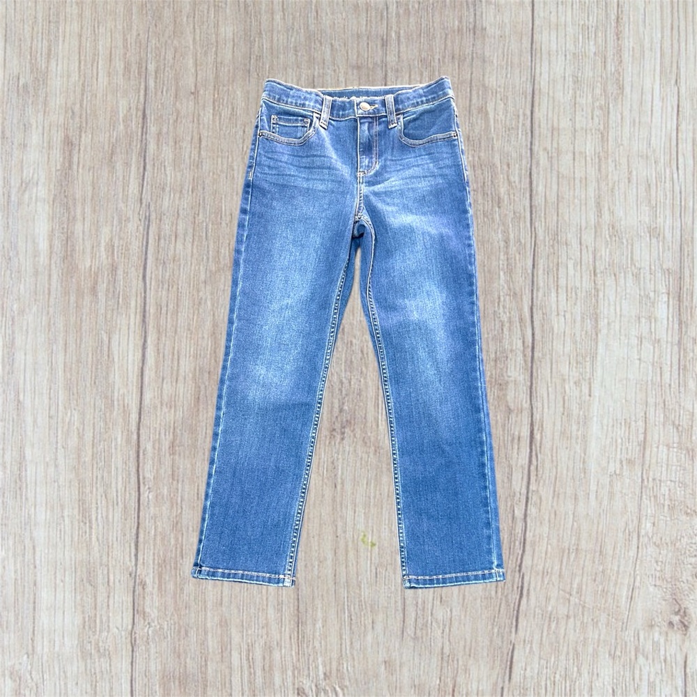 Primary Blue Kids Jeans